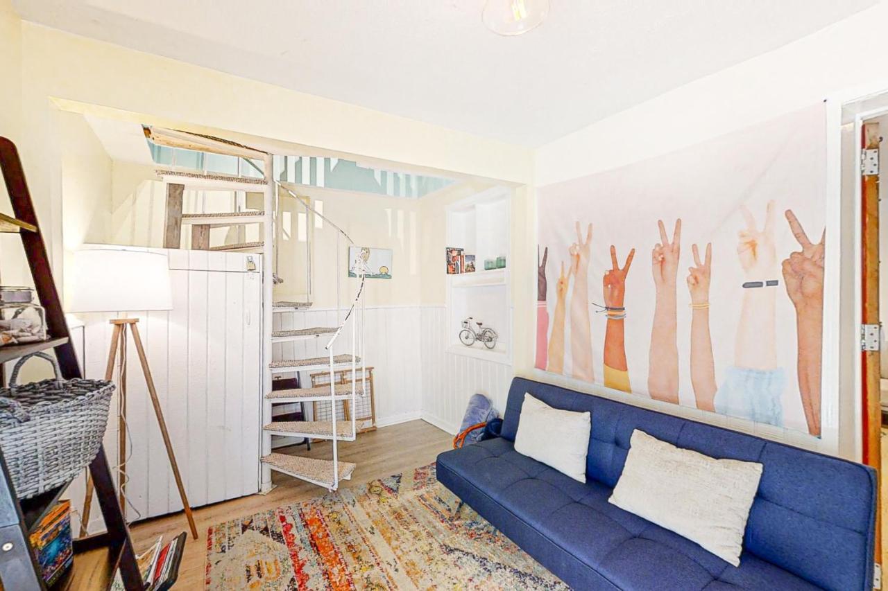 Beach Bum Bungalow フォーリービーチ エクステリア 写真